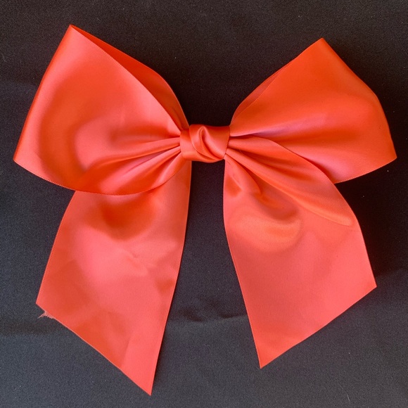 Assorted color hair bows - Picture 2 of 4